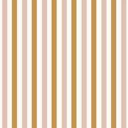 Stripes in Golden Summer