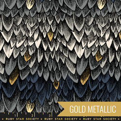 Scales in Smoke Metallic