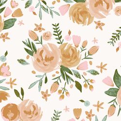 Bouquets of Tulips in Dream
