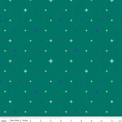 Twinkle Stars in Jade