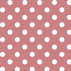 Marble Dot in Berry