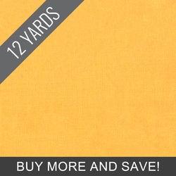 Cotton Couture in Mango - 12 Yard Bolt