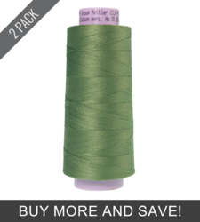 Common Hop (9150-0840) - Silk Finish Cotton 50wt - 2000 Yards (2 Pack)