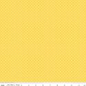 Swiss Dot in Yellow