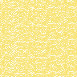 Rain Drops in Sunshine Yellow
