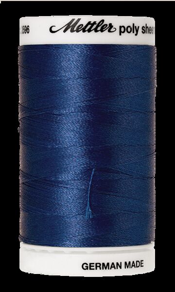 Imperial Blue (2596-3622) - Poly Sheen - 875 Yards