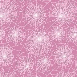 Tangled Web in Wisteria