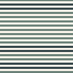 Striped Horizon in Evergreen