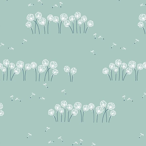 Dandelion Breeze in Aspen