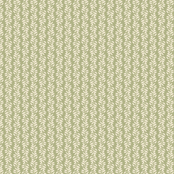 Delicate Vines in Sage