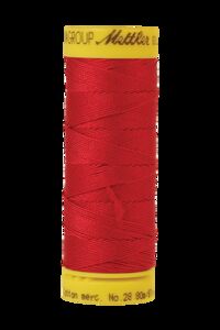 Country Red (9128-0504) - Silk Finish Cotton 28wt - 87 Yards
