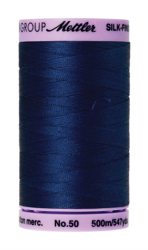 Imperial Blue (9104-1304) - Silk Finish Cotton 50wt - 547 Yards