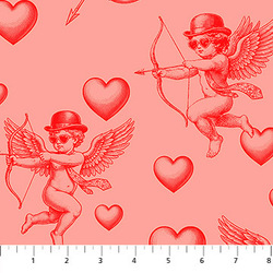 Cool Cupid in Rosy