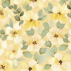Puget Sound in Lemon Drop