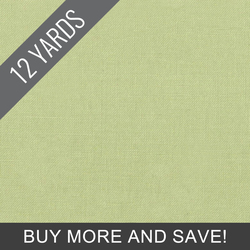Cotton Couture in Green Tea - 12 Yard Bolt