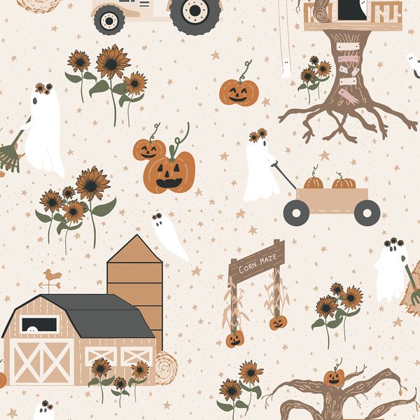 A Phantom Farmstead in Bone