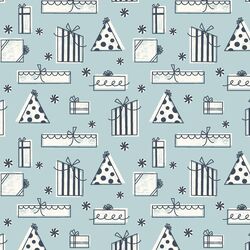 Gifts for You and Me in Frosted Blue