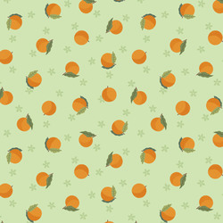 Oranges in Green
