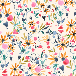 Tango Floral in Spring