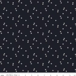 Ditzy in Navy