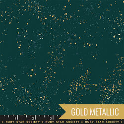 Speckled in Metallic Pine