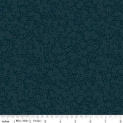 Wiltshire Shadow in Navy Blue