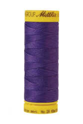 Iris Blue (9128-0030) - Silk Finish Cotton 28wt - 87 Yards