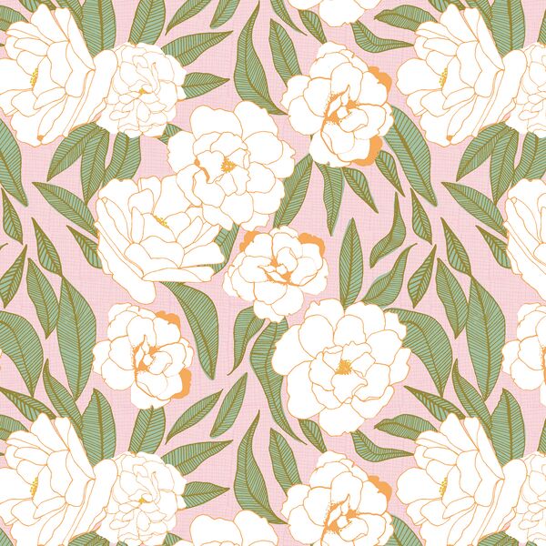 Peonies in Blossom