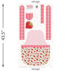 Child Apron Panel