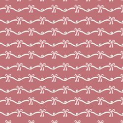 Tinsel Ties in Sugarplum