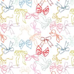 Scattered Bows in Blithe