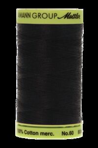 Black (9248-4000) - Silk Finish Cotton 60wt - 875 Yards