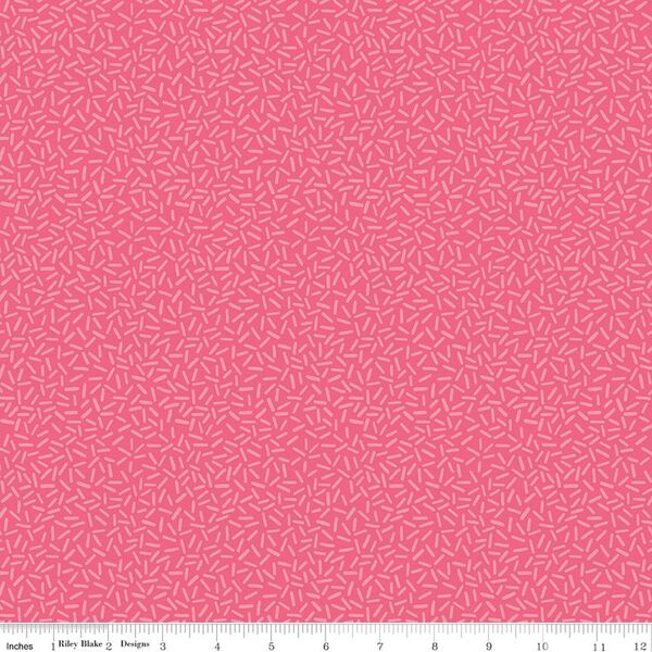 Sprinkles in Pink