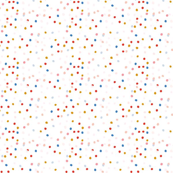 Summer Polka Dot in Charleston