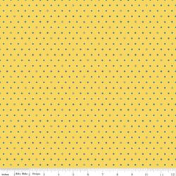 Dots in Yellow