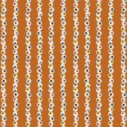 Eye Stripe in Bonfire