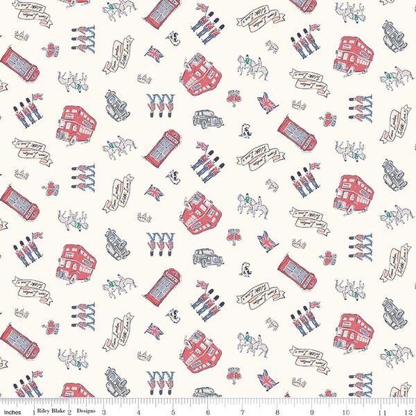 Icons in Cream
