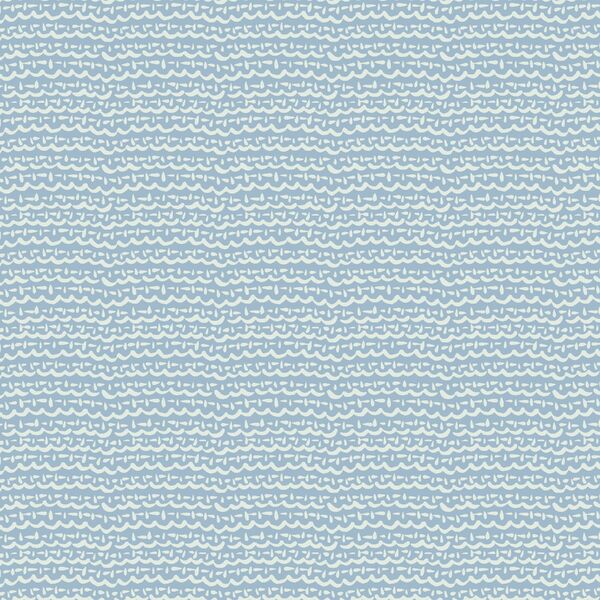 Knit and Purl in Blues