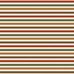 Small Stripe in Holly