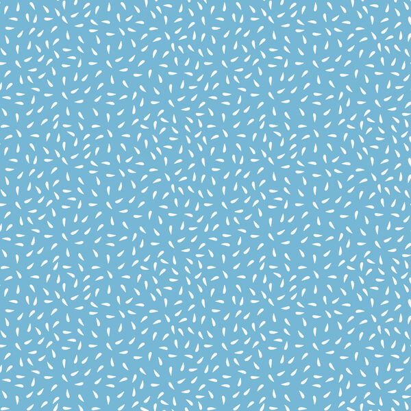 Little Seeds in Blue