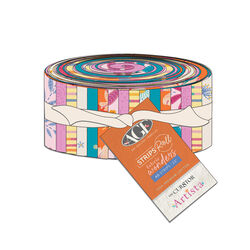The Cur8tor 2.5" Strip Roll in Artista