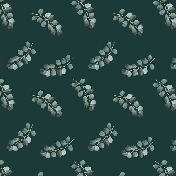 Foliage in Deep Glade