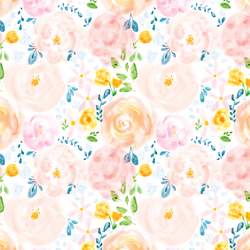 May Flowers in Spring