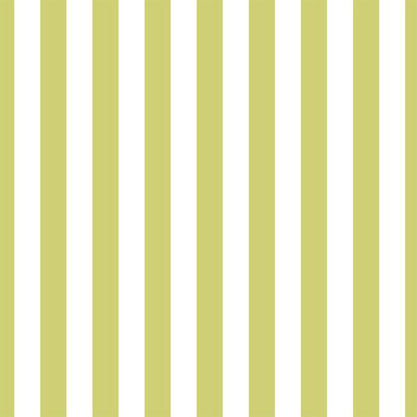 Stripe in Spring Green