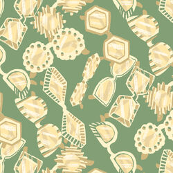 Sunnies in Mint Green