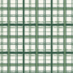 Plaid Magic in Holly
