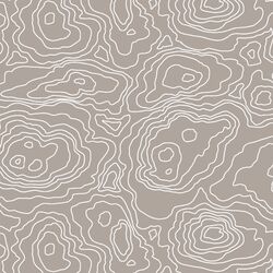 Trekking in Taupe