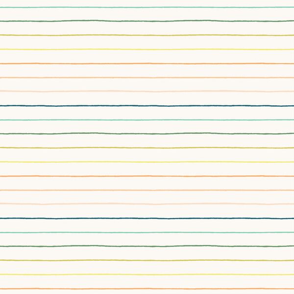 Rainbow Stripe in Awaken