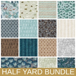 Snowdrift Half Yard Bundle