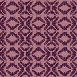 Phantom Flyers in Vintage Berry